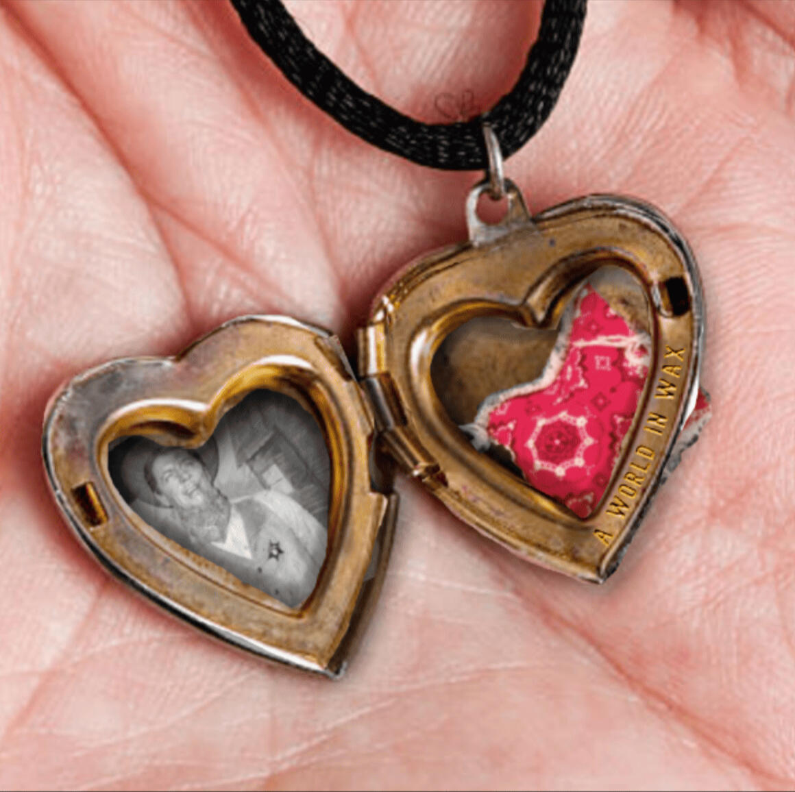 A World in Wax When Gus, a selectively mute night guard at a local wax museum, learns it's closing, he'll do anything to save his best friend, a wax figure of Frame Johnson (cowboy Reagan) from being melted. Adaptation - Feature