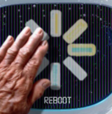 Reboot As Ida, an older woman in an assisted living facility, grapples with unexpected grief, she inadvertently turns to technology for solace. Sci-Fi - Short