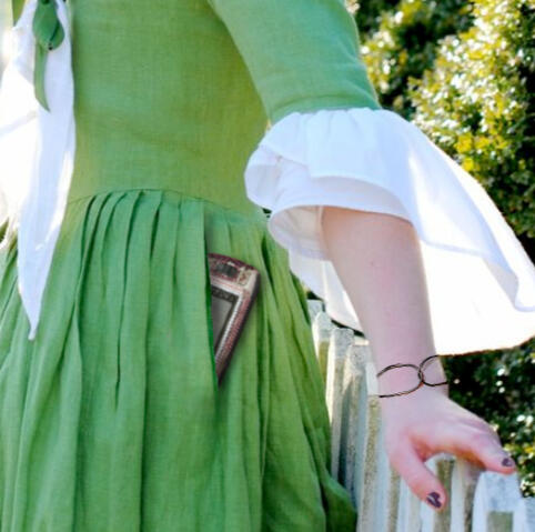 An American Girl A sixteen-year-old colonial reenactor struggles to find herself within the parts she plays, both in and out of costume. Coming of Age Drama - Feature